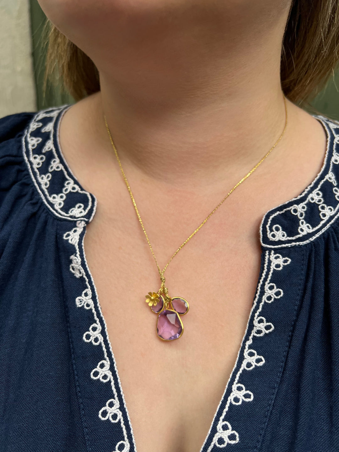 PIPPA SMALL NECKLACE
