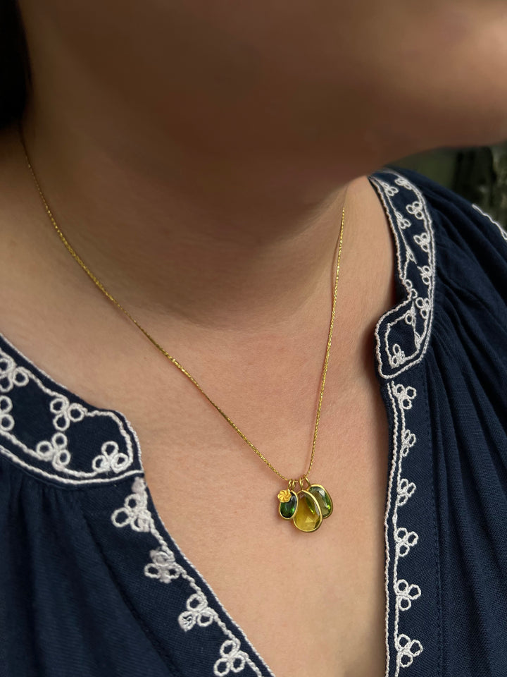 PIPPA SMALL NECKLACE