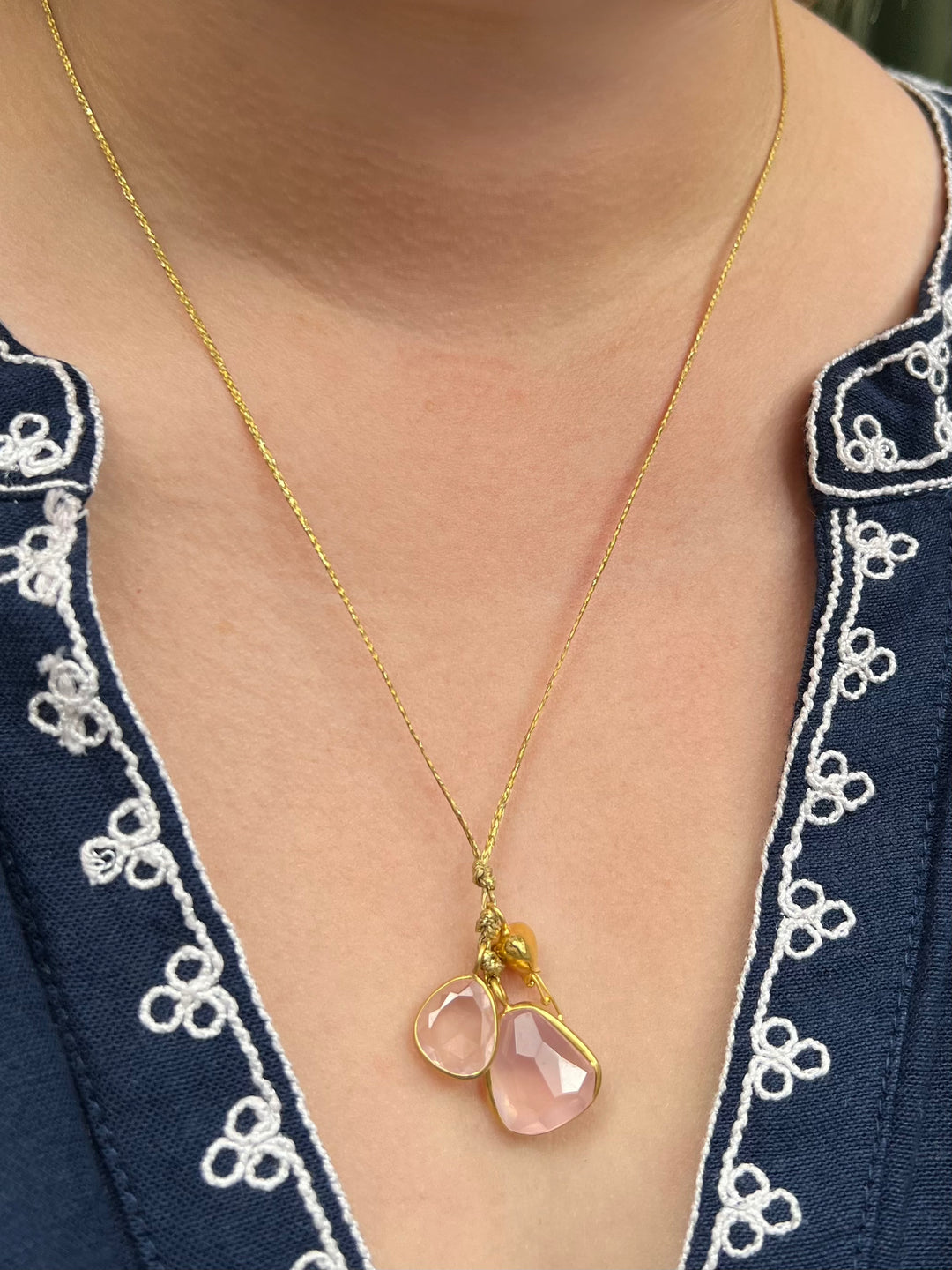 PIPPA SMALL NECKLACE