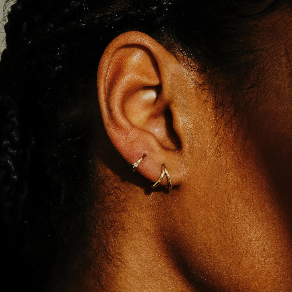 METIER BY TOM FOOLERY SINGLE EARRING