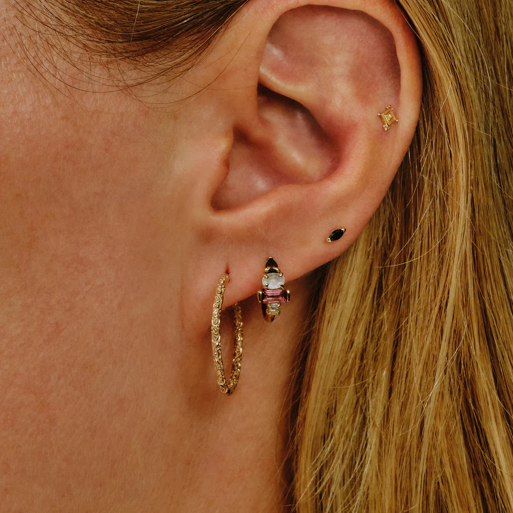 METIER BY TOM FOOLERY EARRING