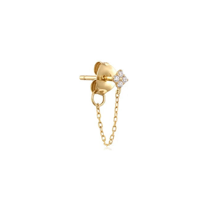 METIER BY TOM FOOLERY SINGLE EARRING