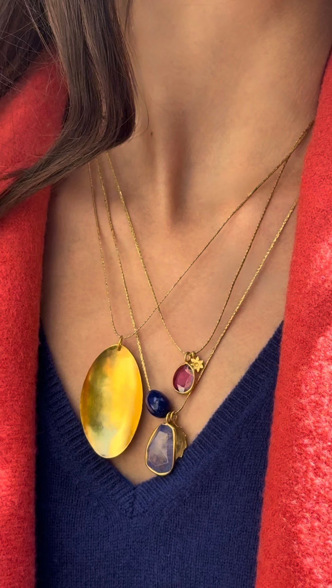 PIPPA SMALL NECKLACE