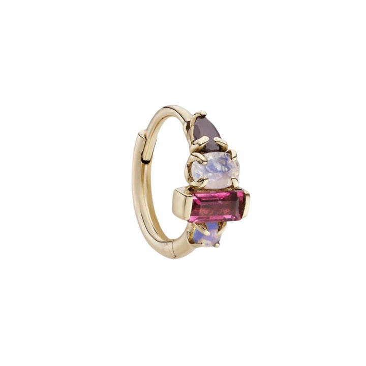 METIER BY TOM FOOLERY EARRING