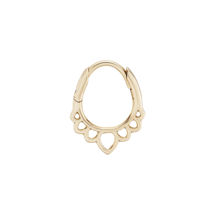 METIER BY TOM FOOLERY SINGLE EARRING