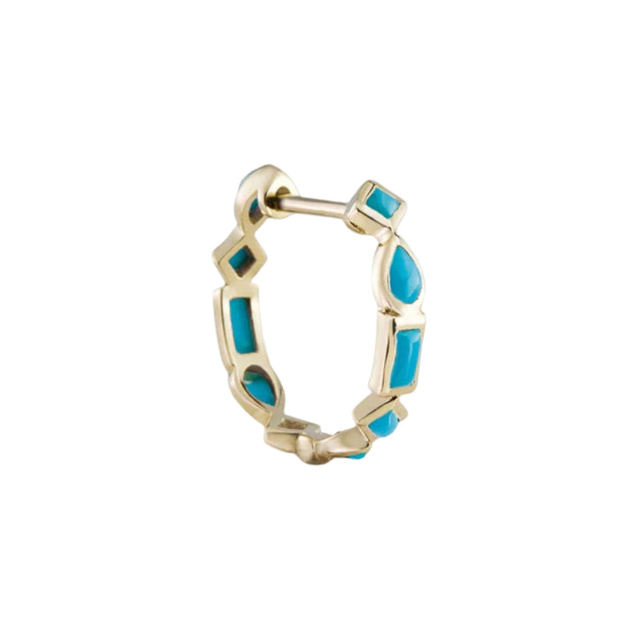 METIER BY TOM FOOLERY EARRING
