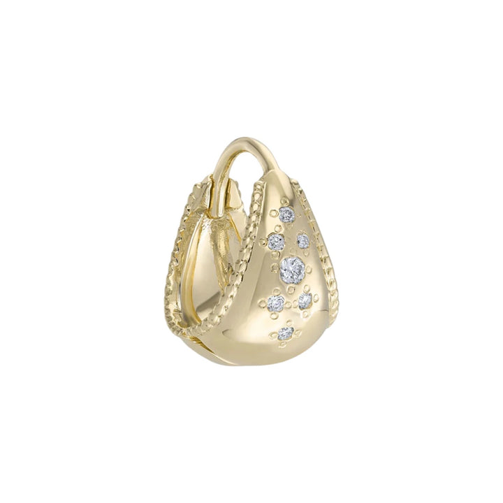 METIER BY TOM FOOLERY EARRINGS