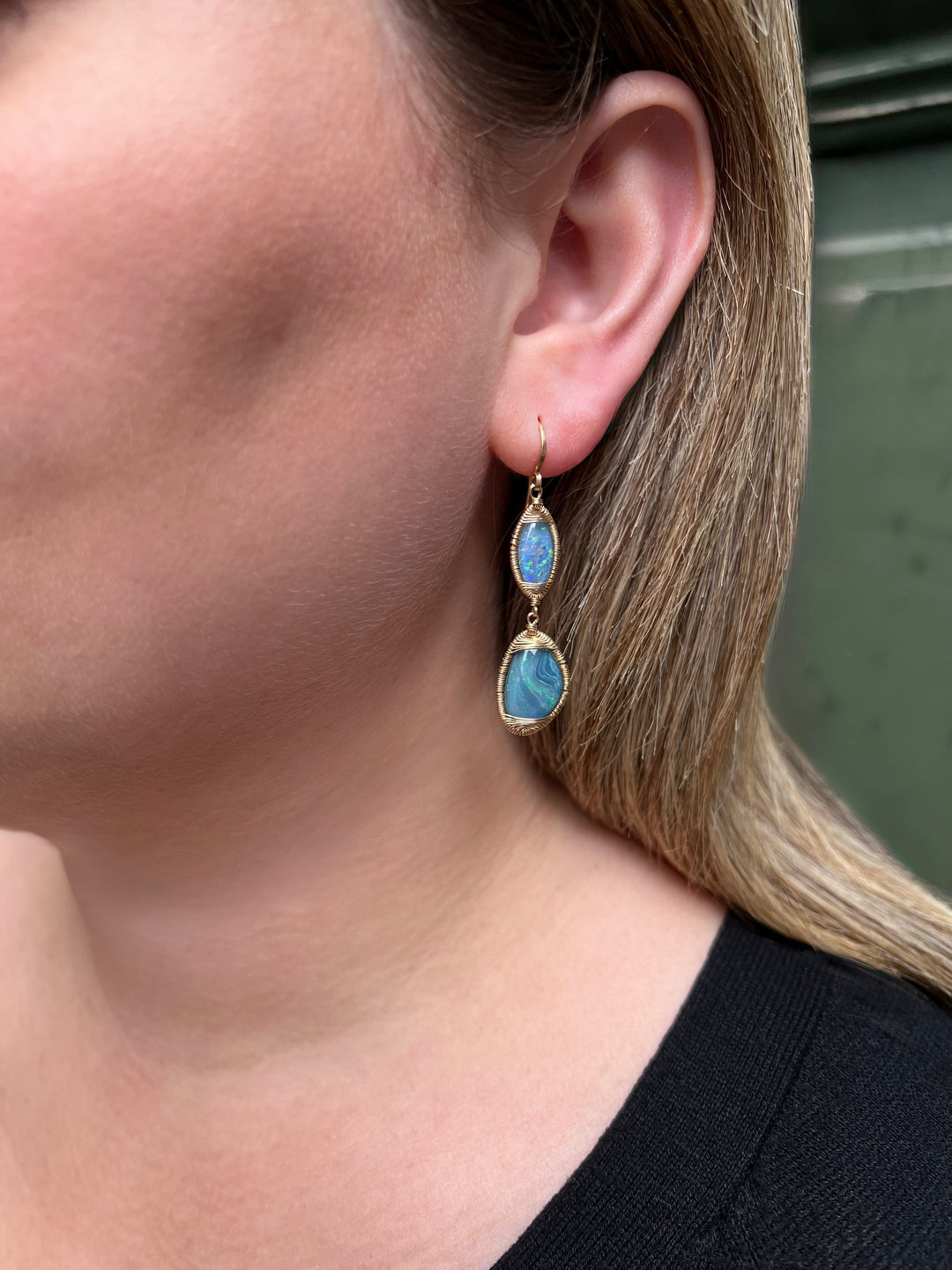 DANA KELLIN FINE EARRINGS