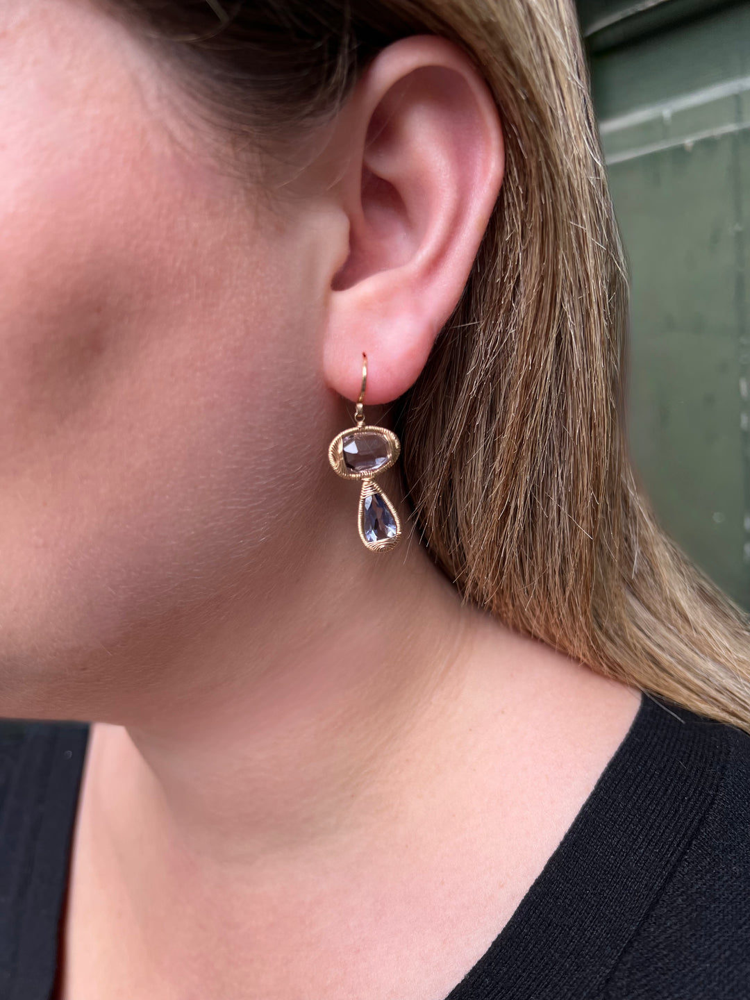 DANA KELLIN FINE EARRINGS
