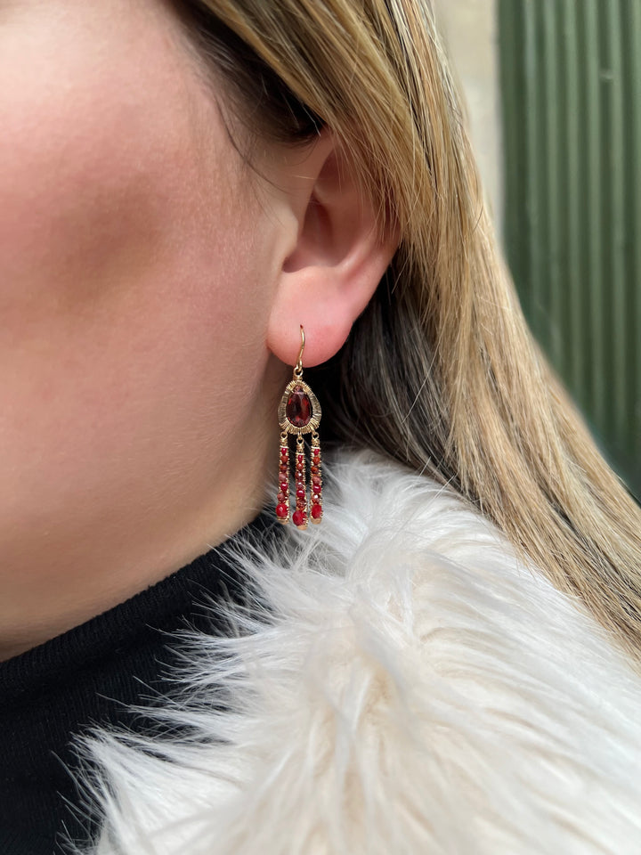 DANA KELLIN EARRINGS