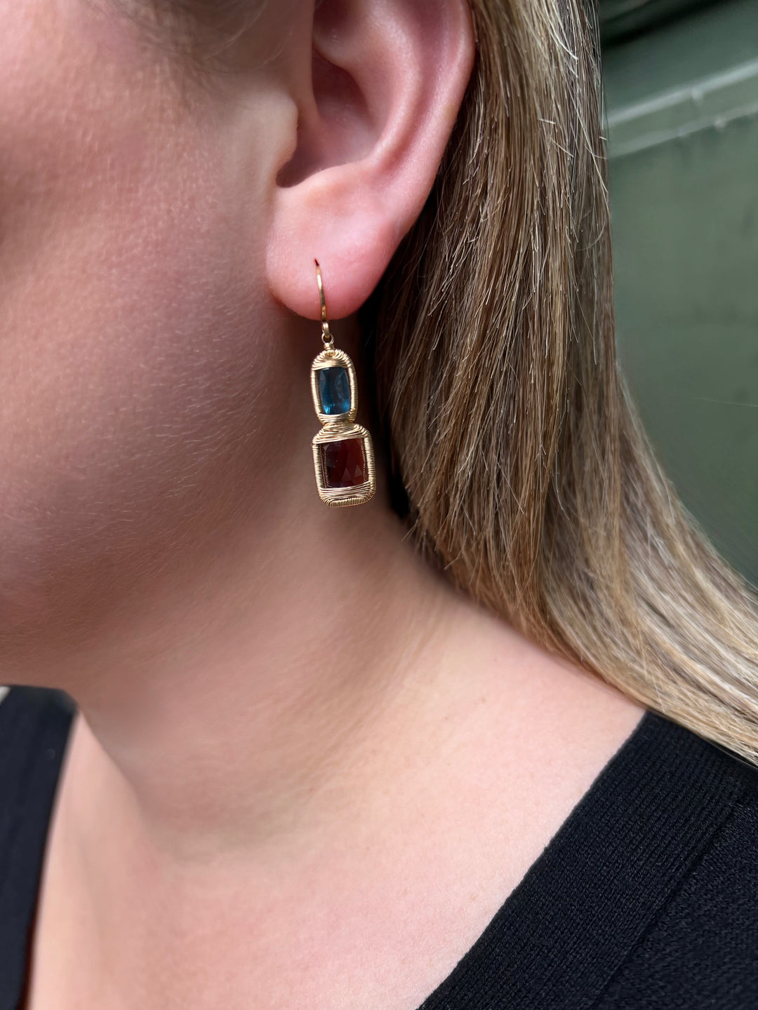 DANA KELLIN FINE EARRINGS