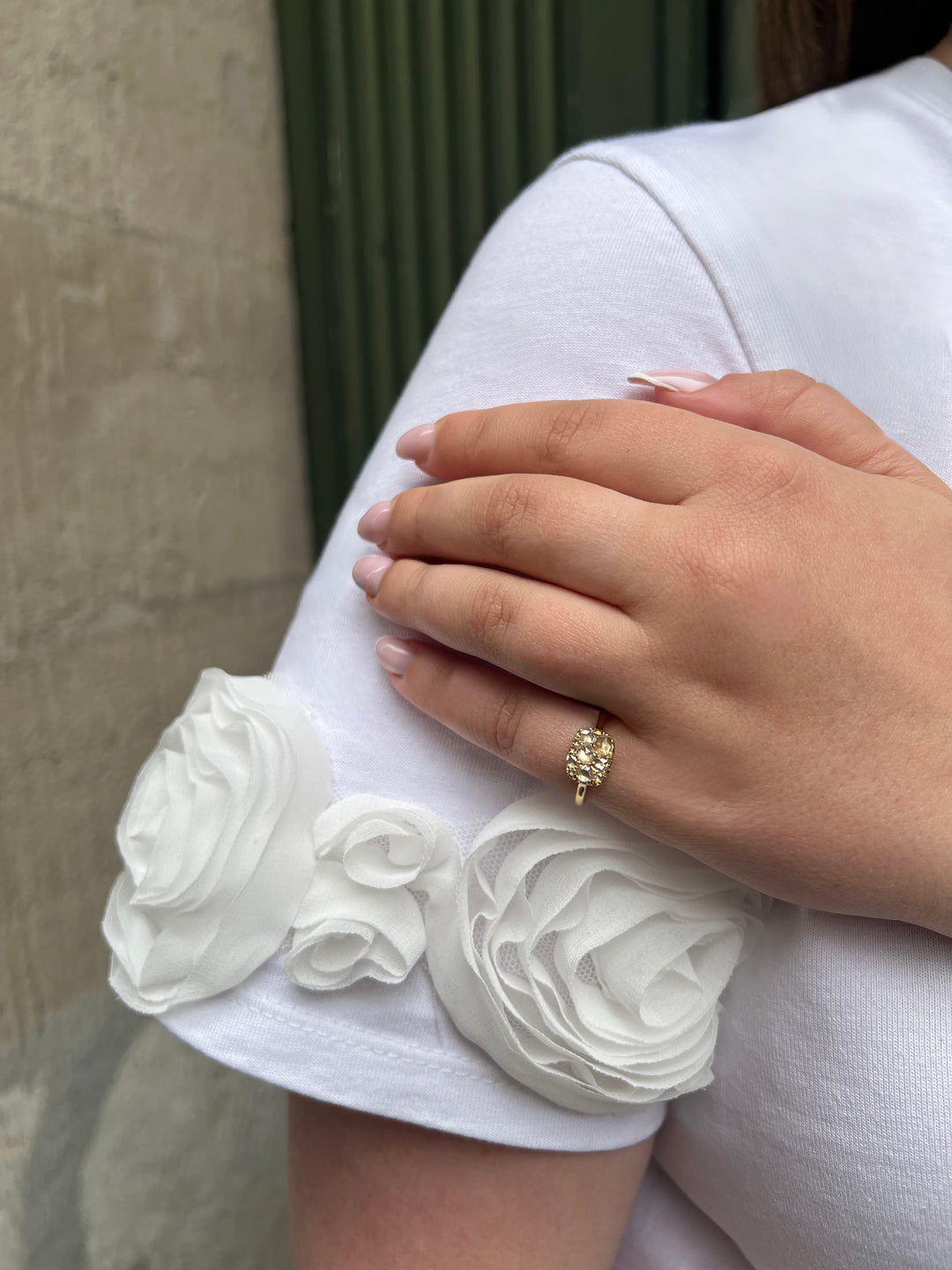 JEMIMA HARGREAVES RING