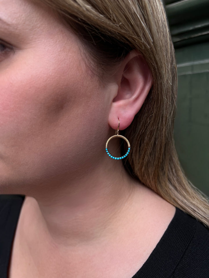 DANA KELLIN FINE EARRINGS