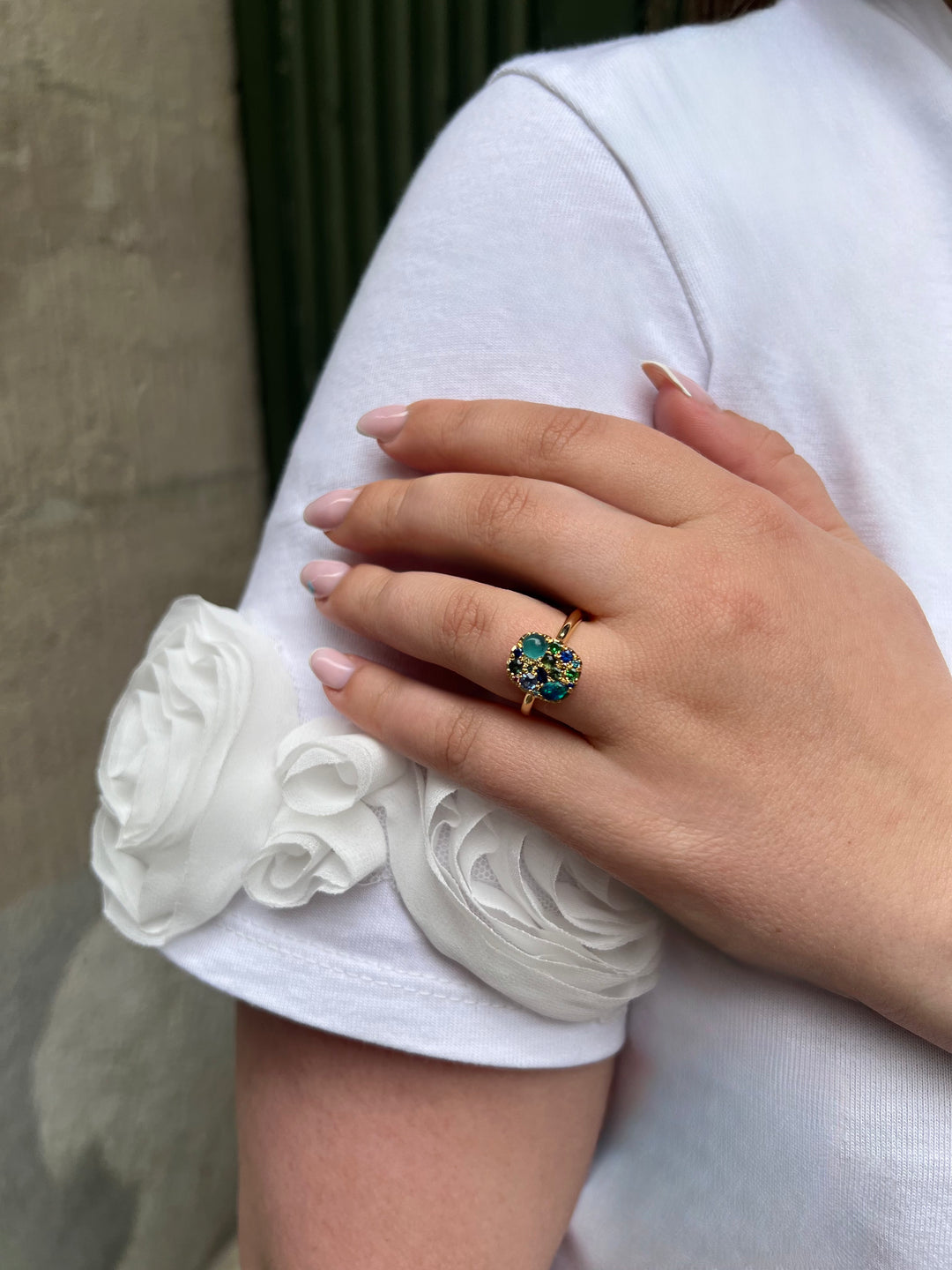 JEMIMA HARGREAVES RING