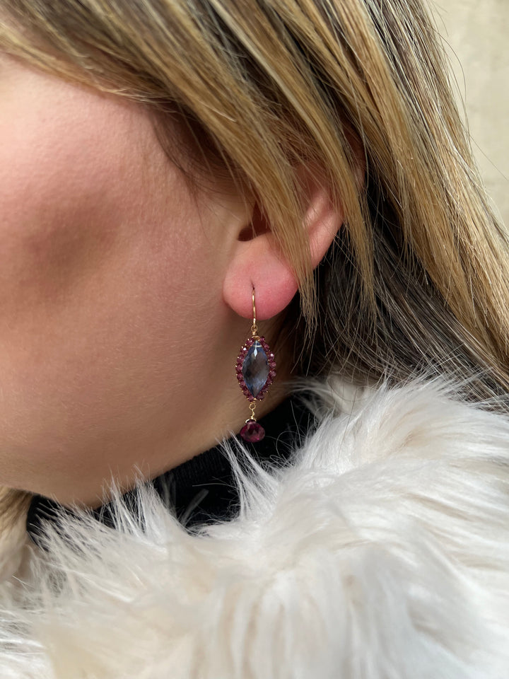 DANA KELLIN EARRINGS