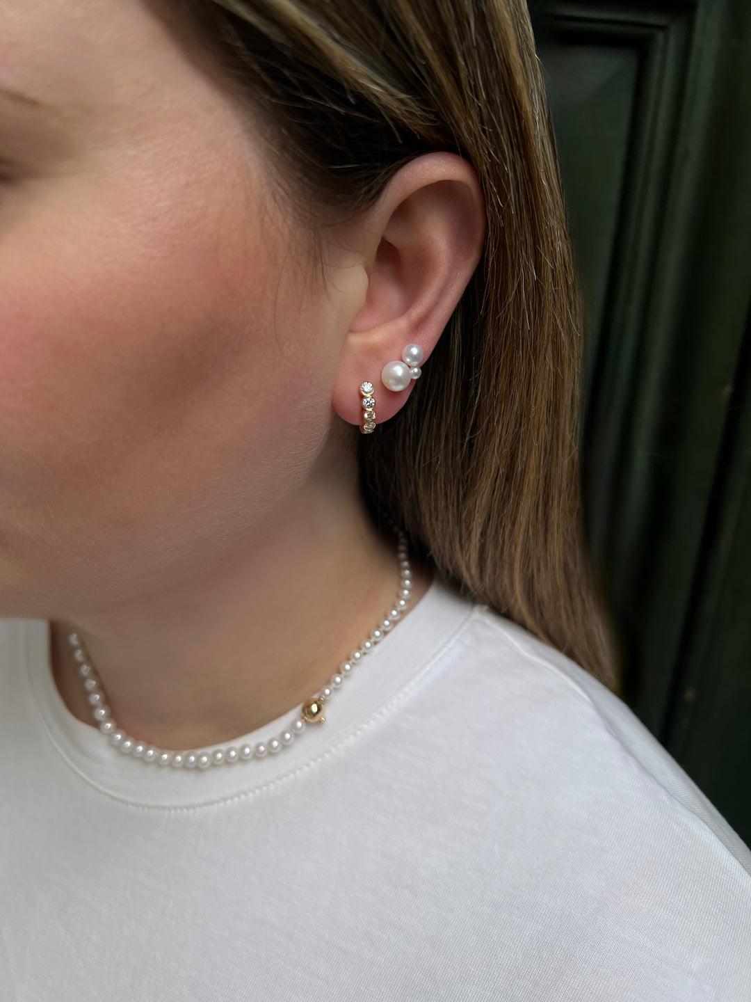 SOPHIE BILLE BRAHE EARRINGS