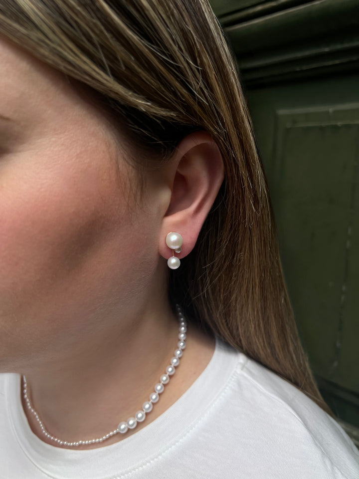 SOPHIE BILLE BRAHE SINGLE EARRING