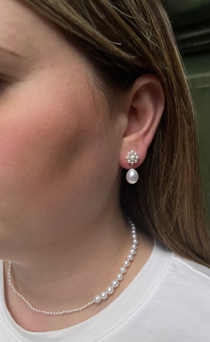 SOPHIE BILLE BRAHE SINGLE EARRING
