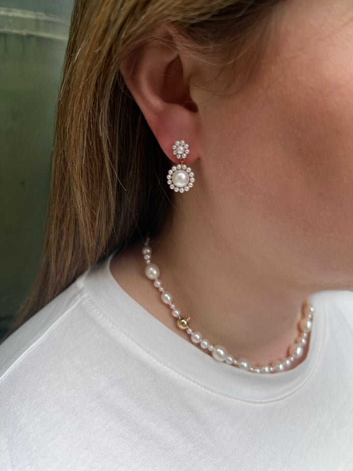 SOPHIE BILLE BRAHE EARRINGS