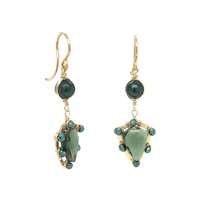 DANA KELLIN EARRINGS