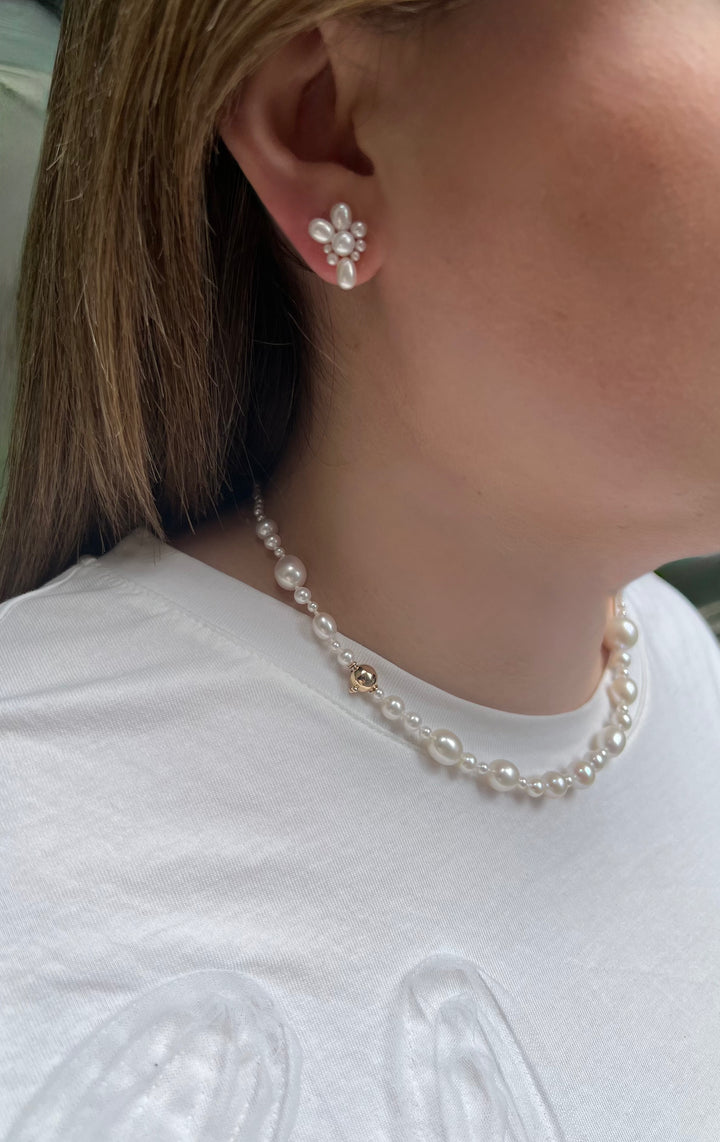 SOPHIE BILLE BRAHE SINGLE EARRING