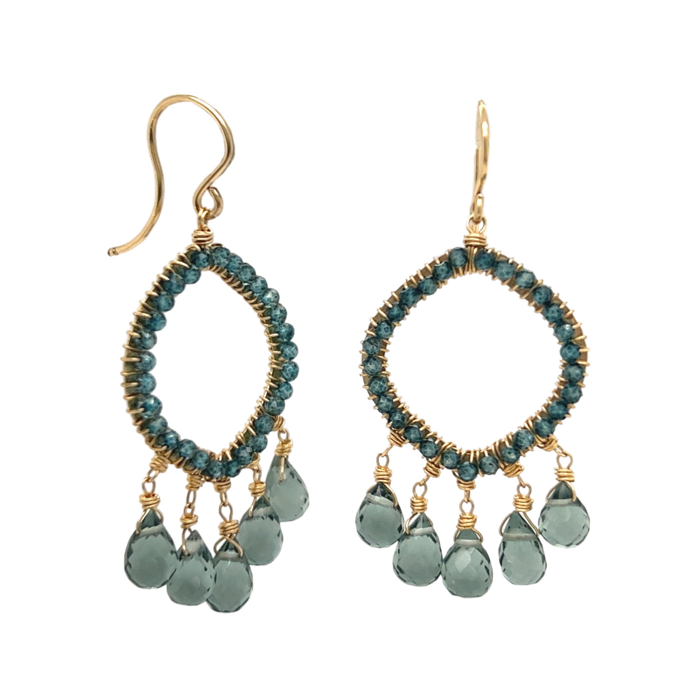 DANA KELLIN EARRINGS