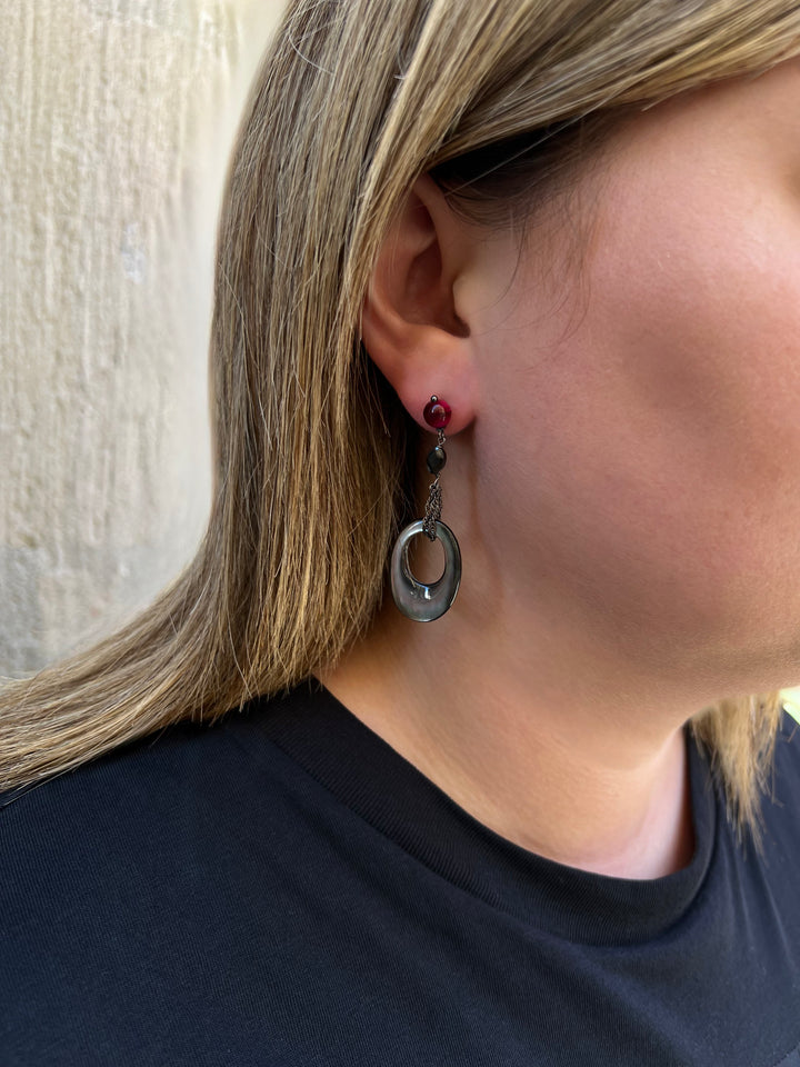 DONATELLA PELLINI EARRINGS