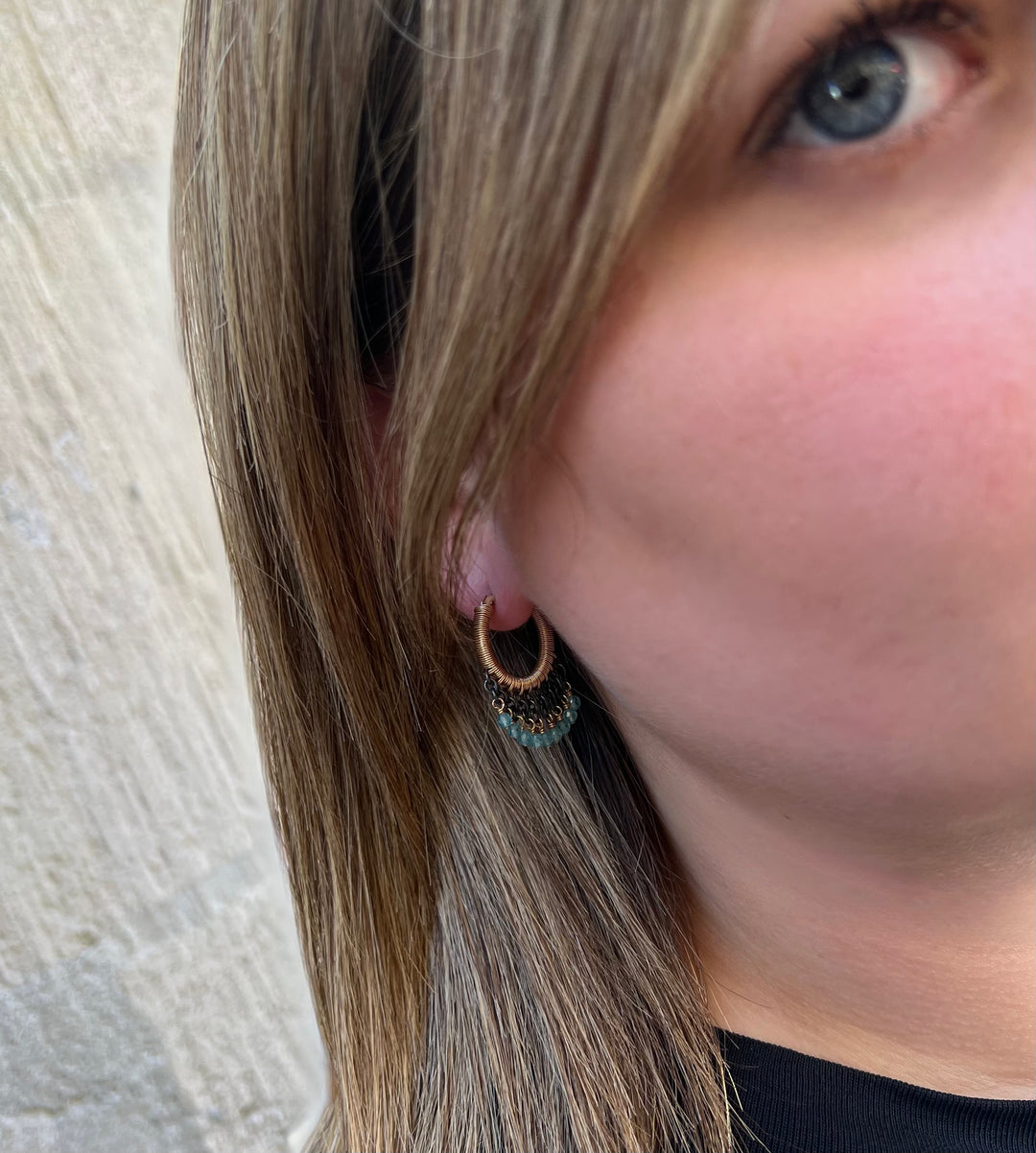 DANA KELLIN EARRINGS