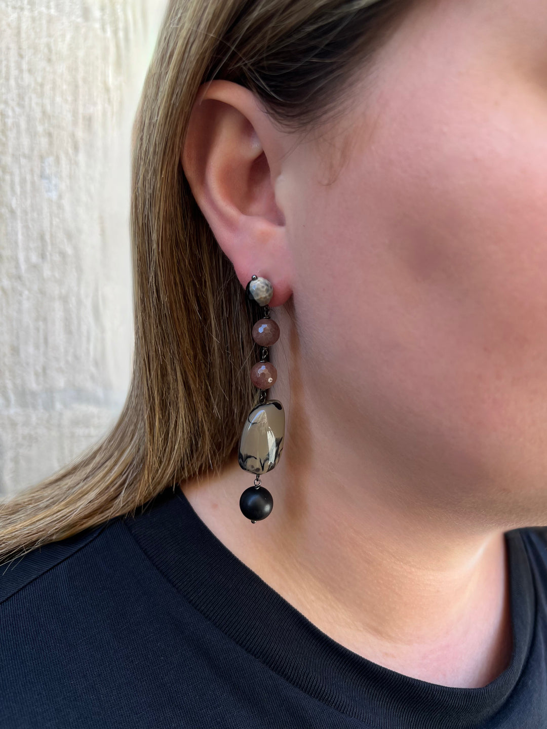 DONATELLA PELLINI EARRINGS