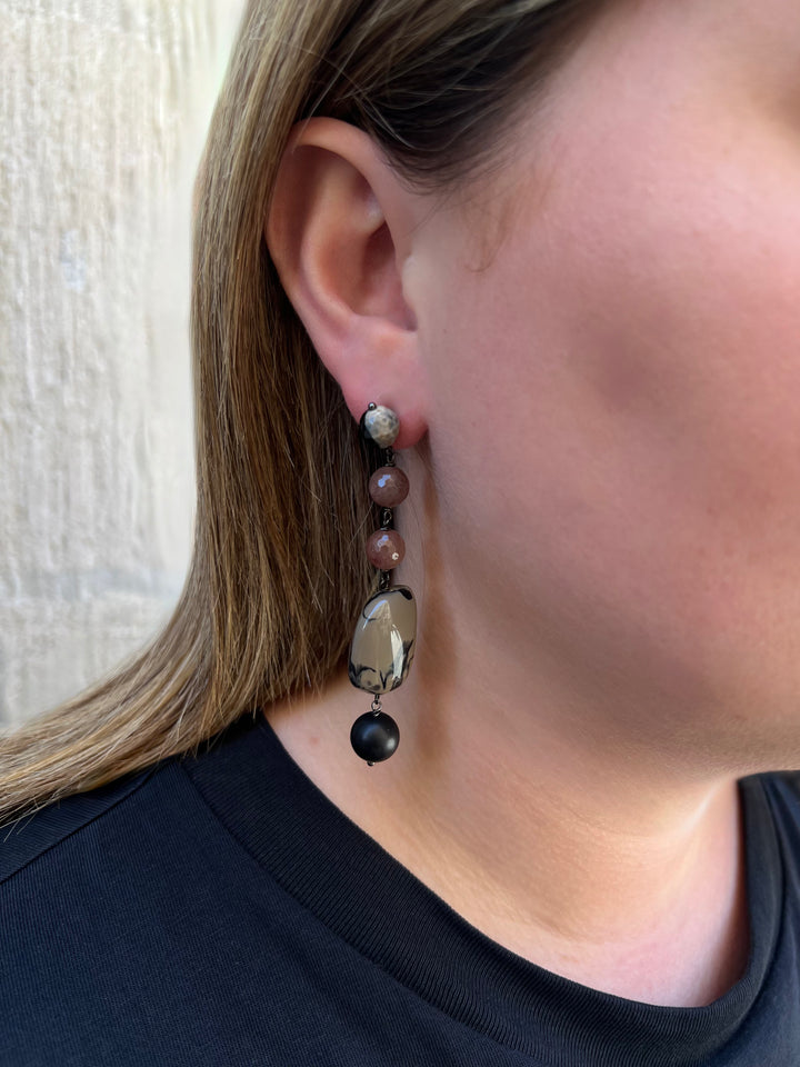 DONATELLA PELLINI EARRINGS