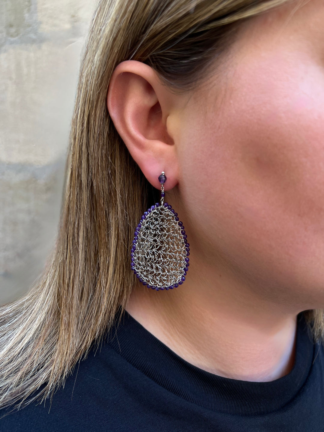 DONATELLA PELLINI EARRINGS