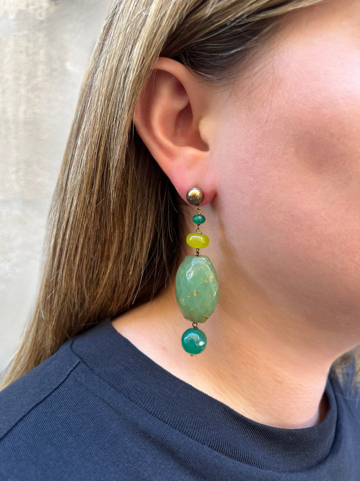 DONATELLA PELLINI EARRINGS