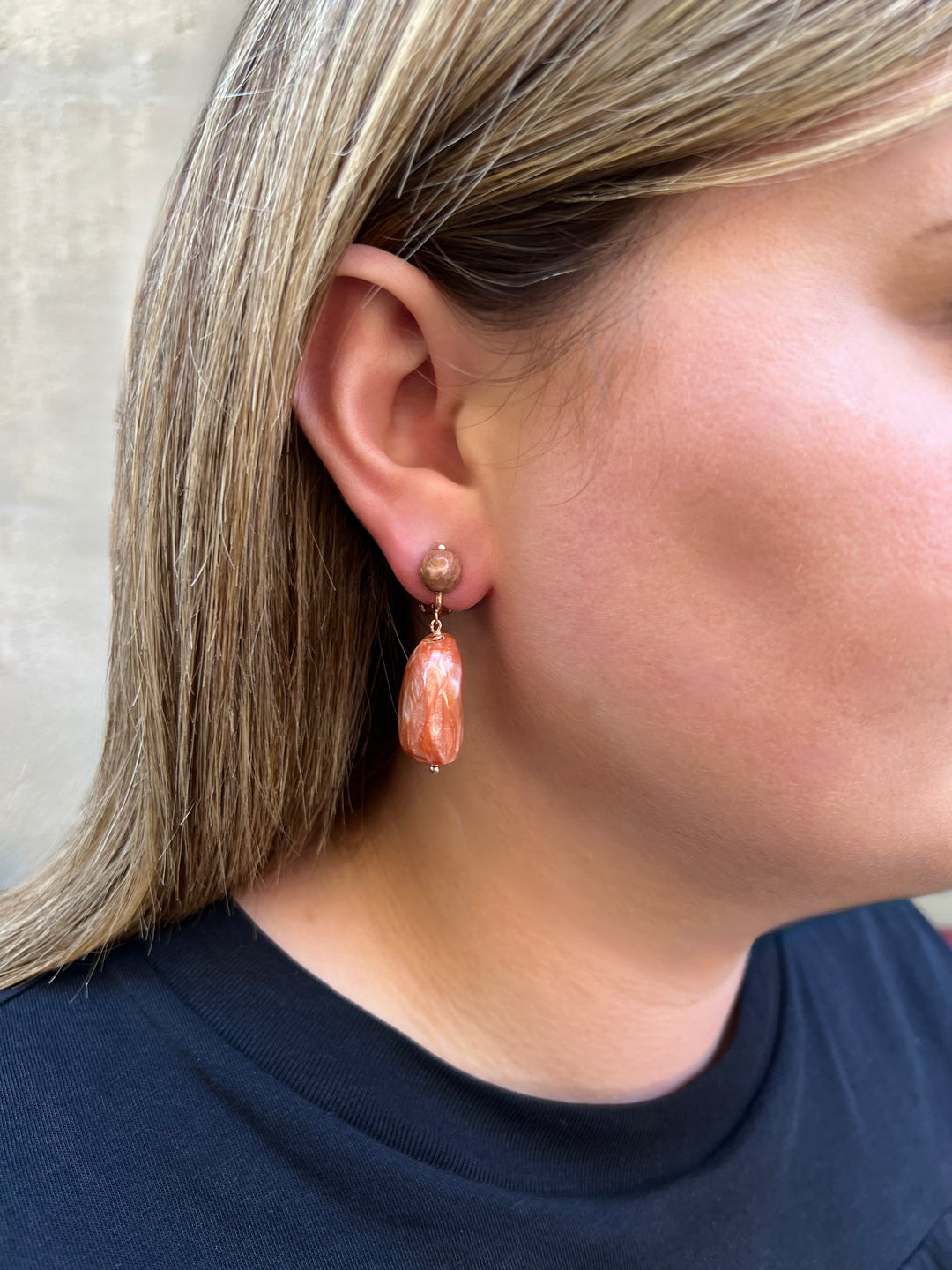 DONATELLA PELLINI EARRINGS