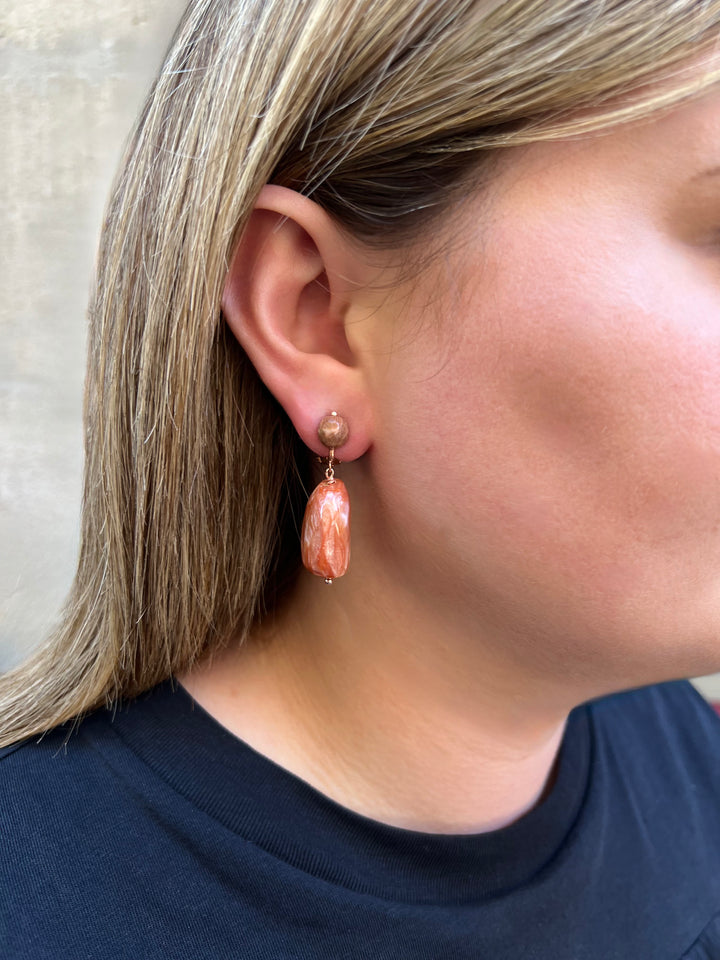 DONATELLA PELLINI EARRINGS
