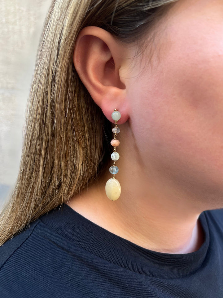 DONATELLA PELLINI EARRINGS