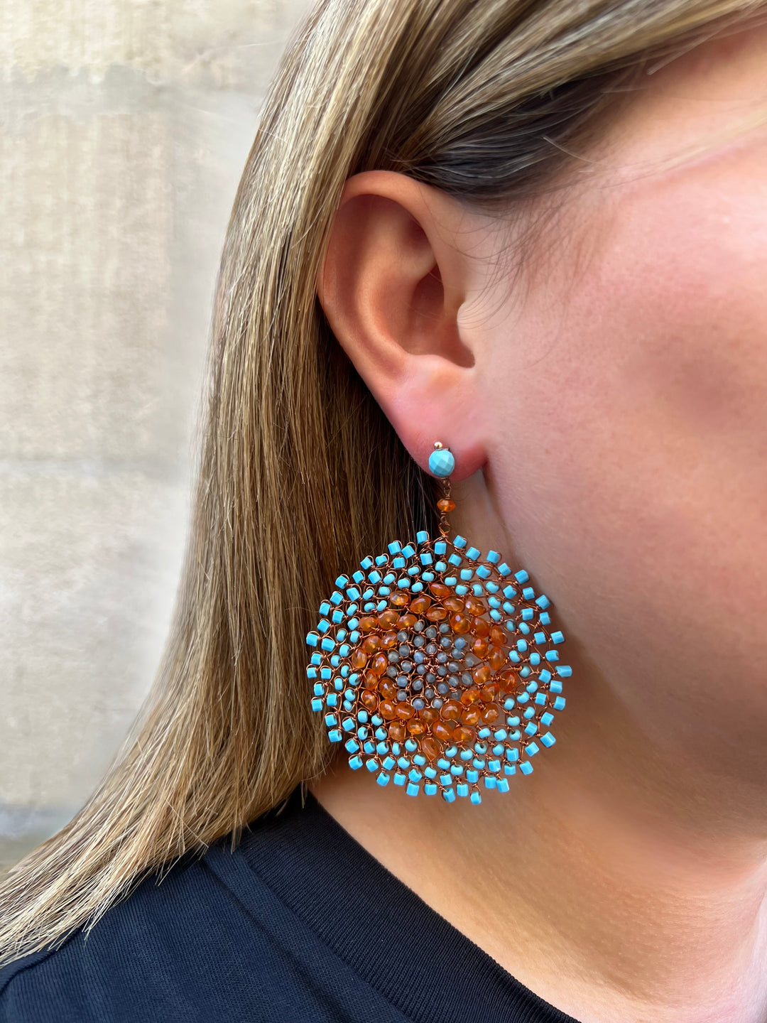 DONATELLA PELLINI EARRINGS