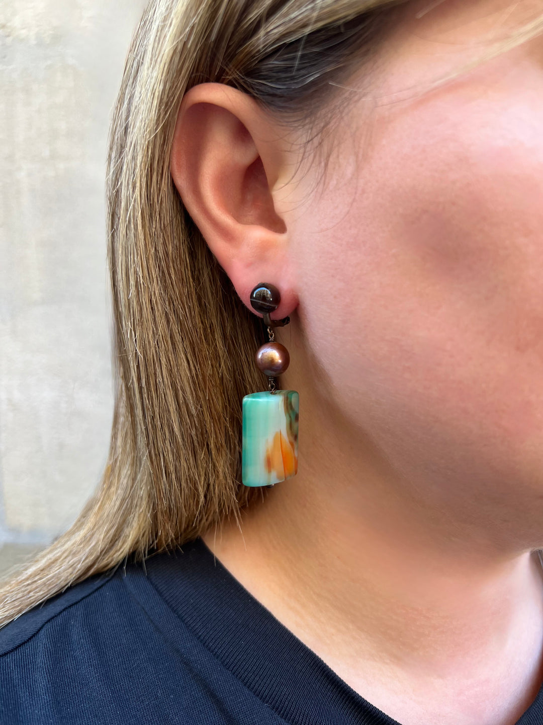 DONATELLA PELLINI EARRINGS