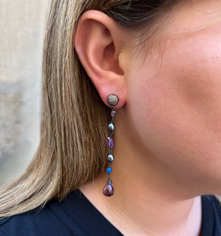 DONATELLA PELLINI EARRINGS