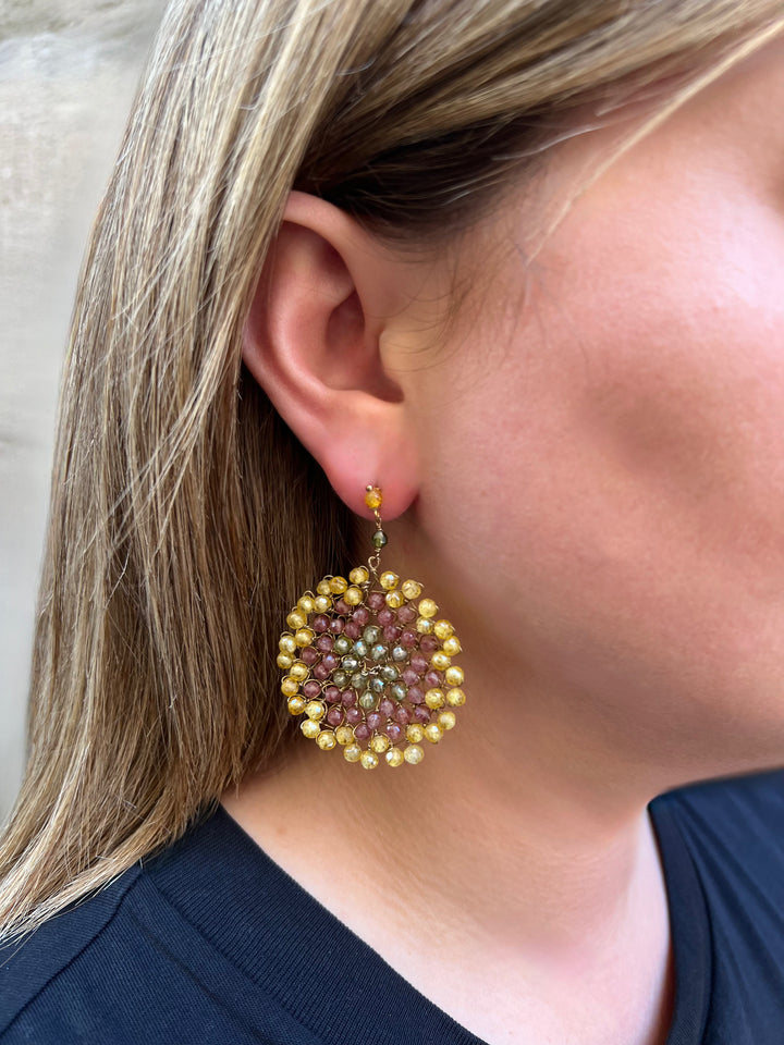 DONATELLA PELLINI EARRINGS