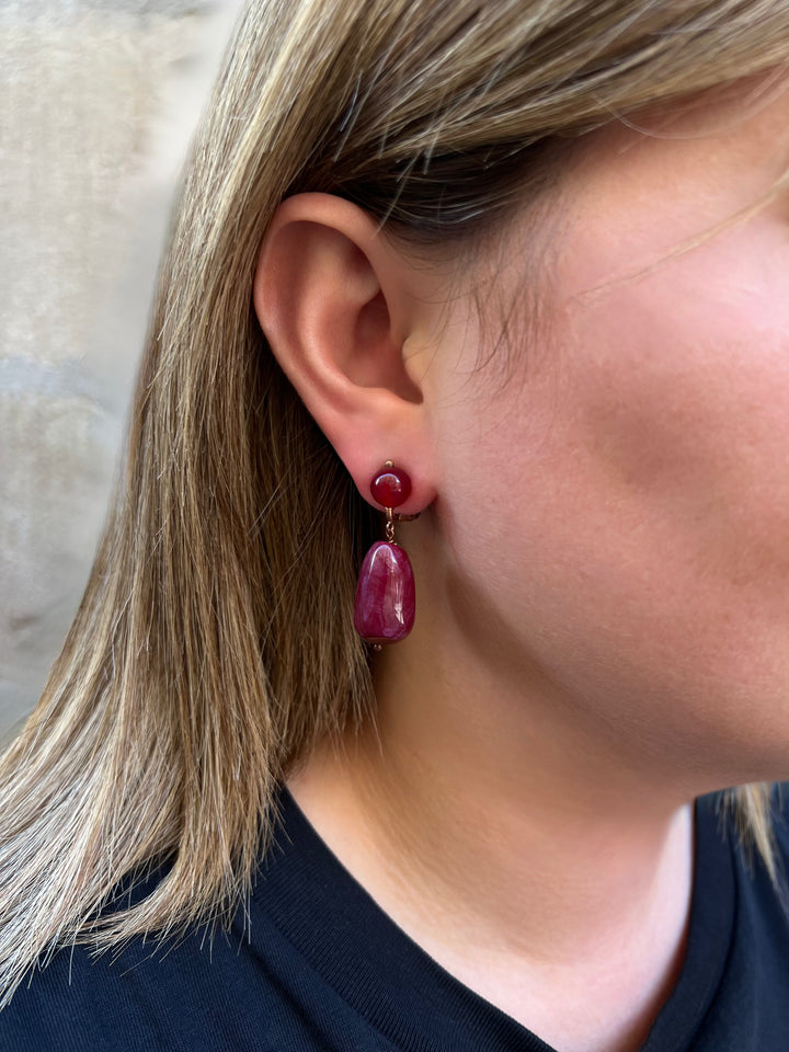 DONATELLA PELLINI EARRINGS