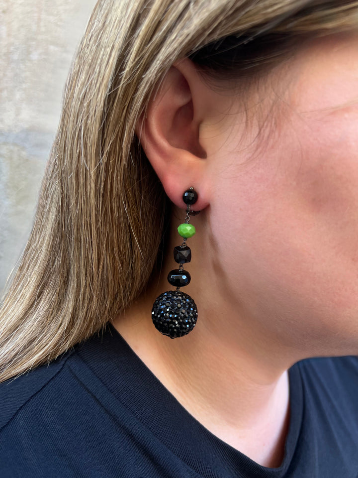 DONATELLA PELLINI EARRINGS