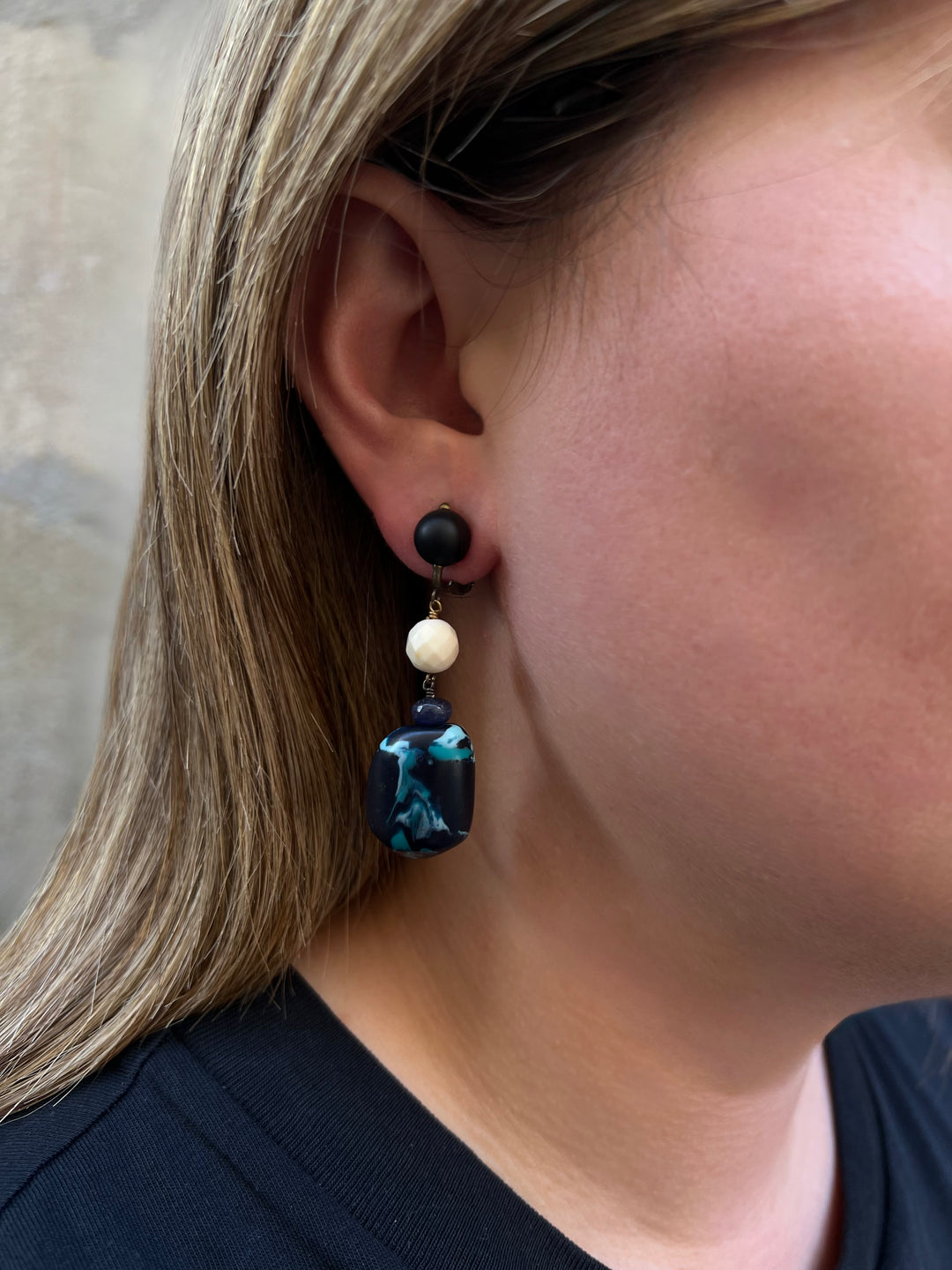 DONATELLA PELLINI EARRINGS