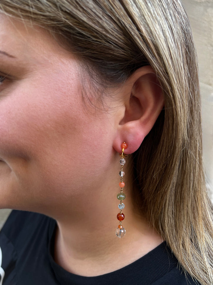 DONATELLA PELLINI EARRINGS