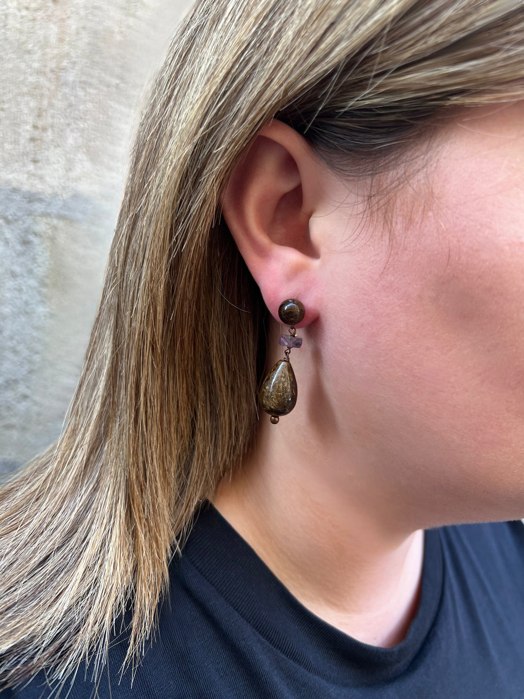 DONATELLA PELLINI EARRINGS