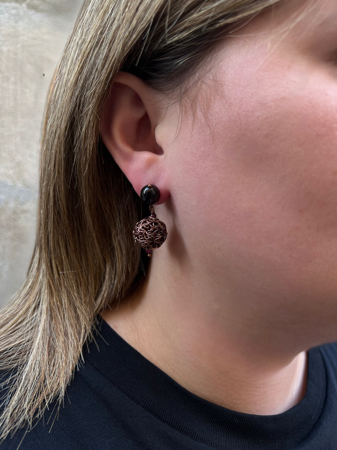 DONATELLA PELLINI EARRINGS