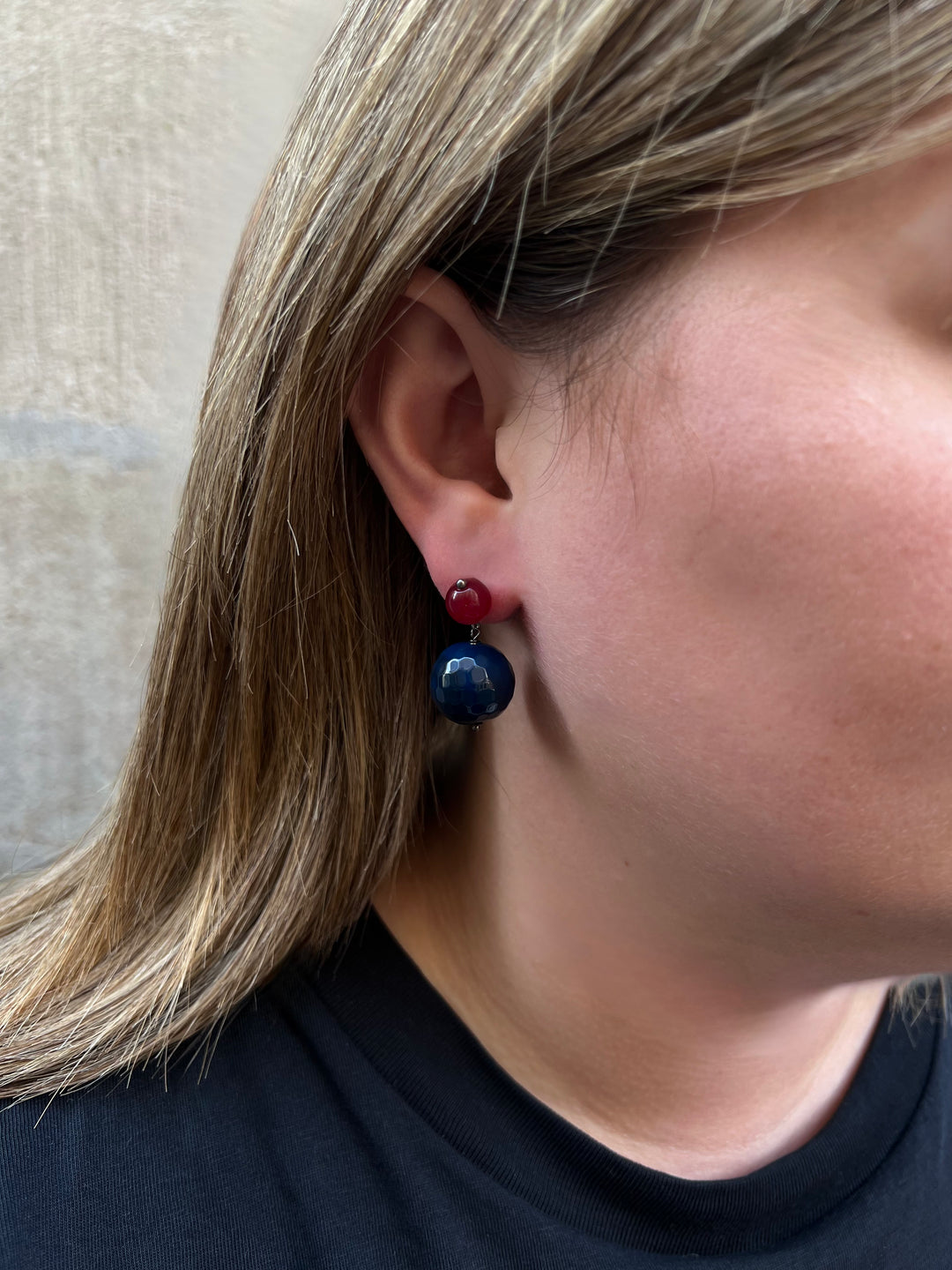 DONATELLA PELLINI EARRINGS