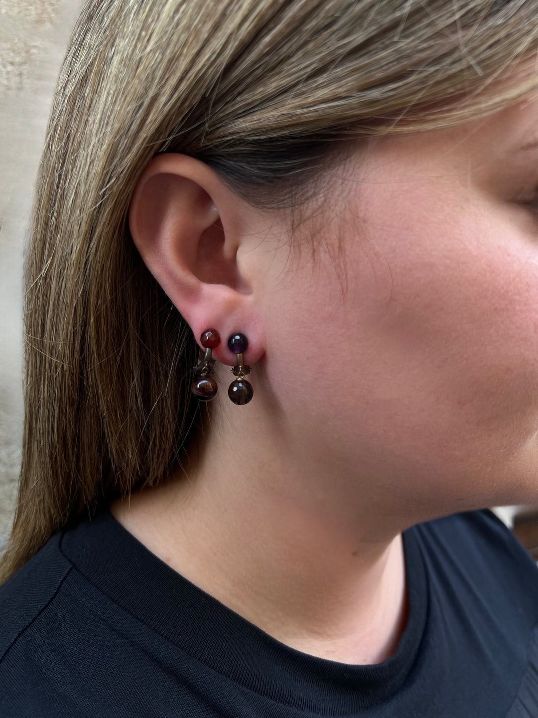 DONATELLA PELLINI EARRINGS