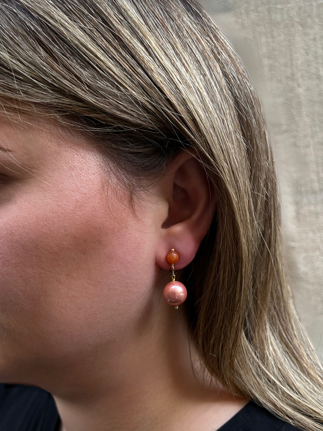 DONATELLA PELLINI EARRINGS