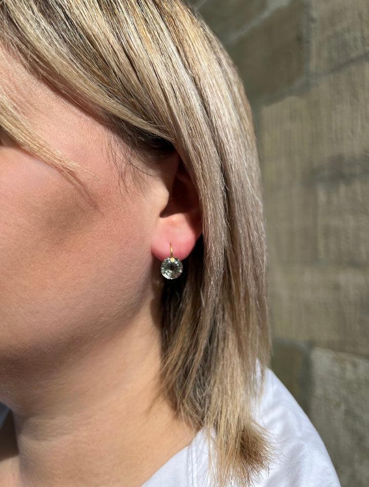 MARIE HELENE DE TAILLAC EARRINGS