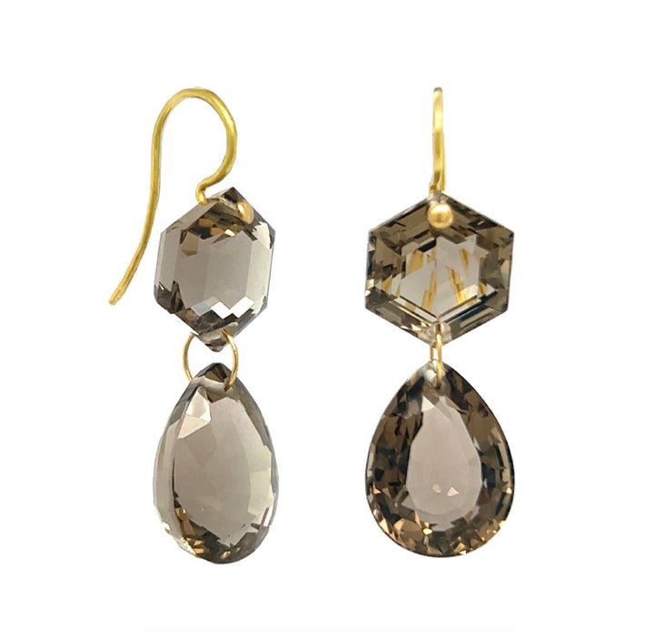MARIE HELENE DE TAILLAC EARRINGS